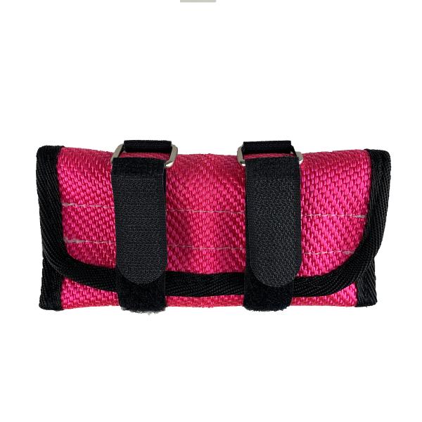 GPS Tracker Tasche für Tractive XL - pink